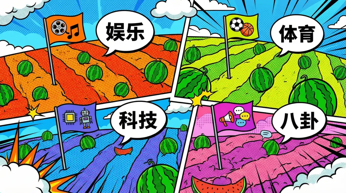 糖心v 娱乐瓜田分类